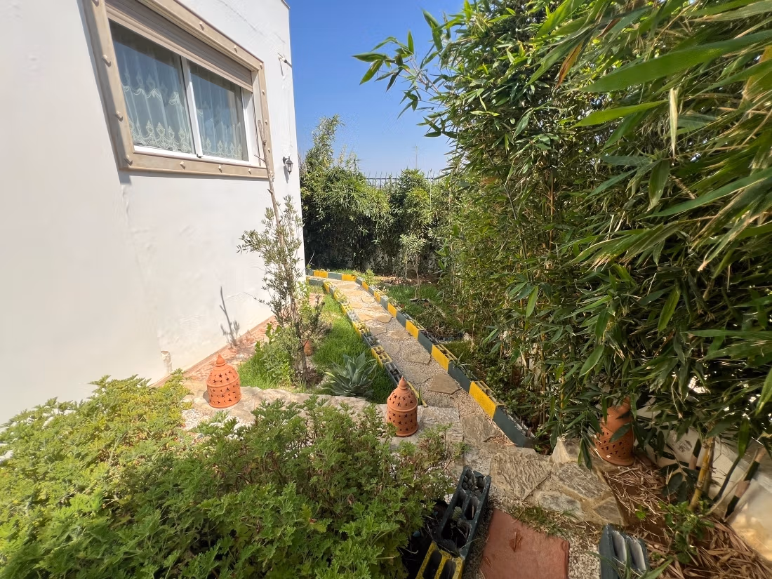 Villa à vendre à Achakar – Vue mer & montagne