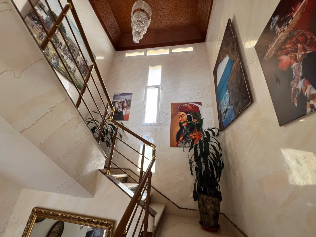 Villa à vendre à Achakar – Vue mer & montagne