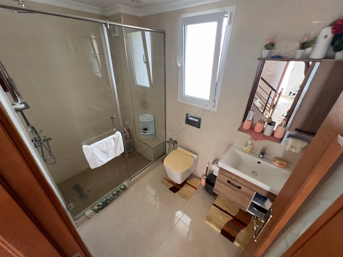 Villa à vendre à Achakar – Vue mer & montagne