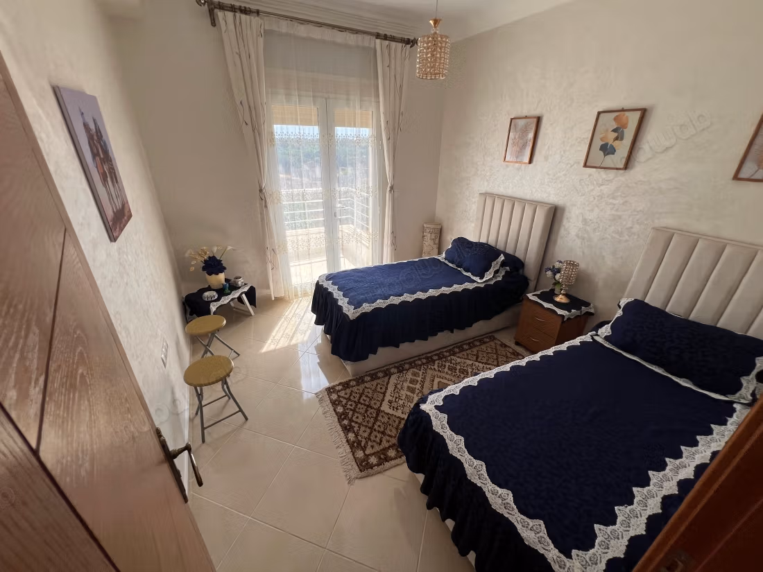 Villa à vendre à Achakar – Vue mer & montagne