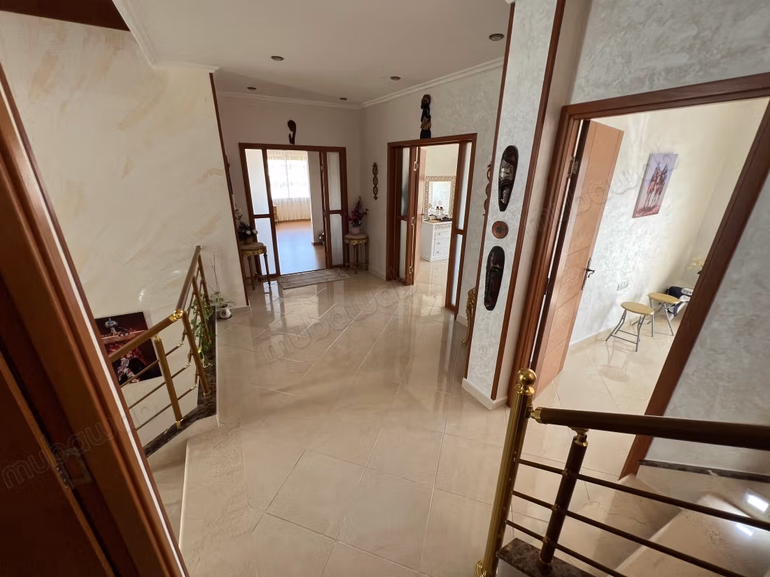Villa à vendre à Achakar – Vue mer & montagne