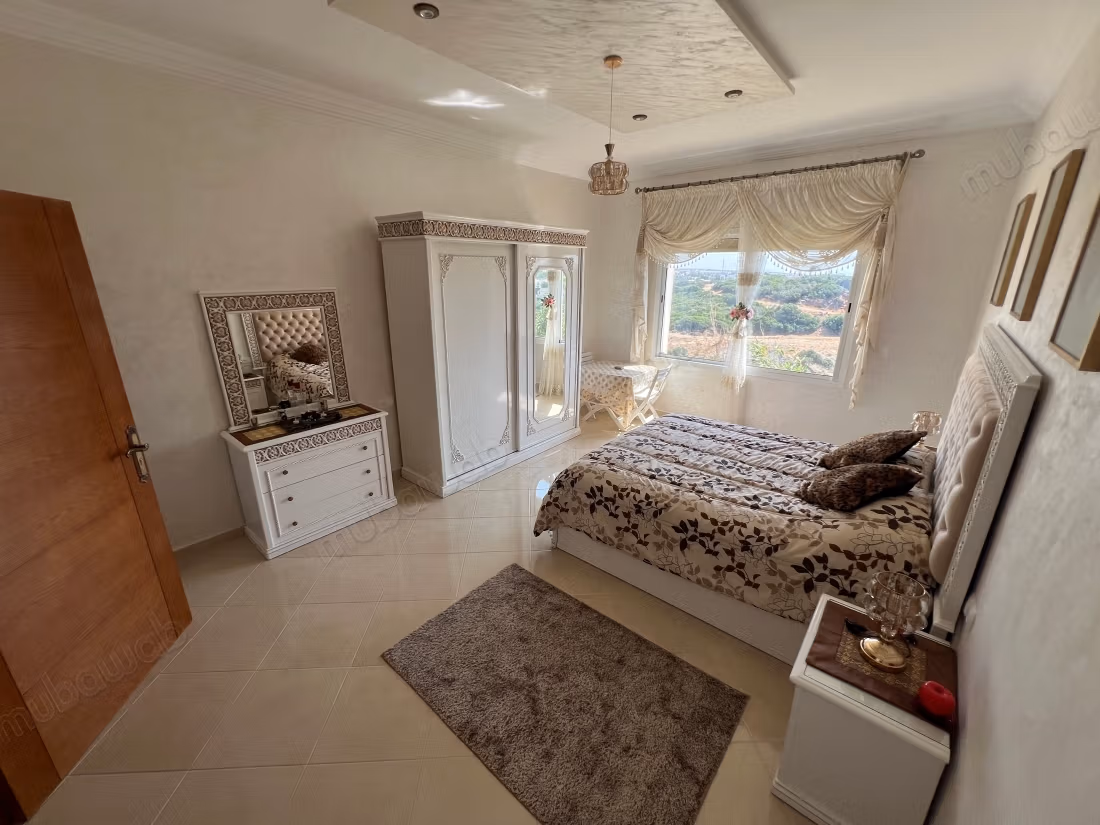 Villa à vendre à Achakar – Vue mer & montagne