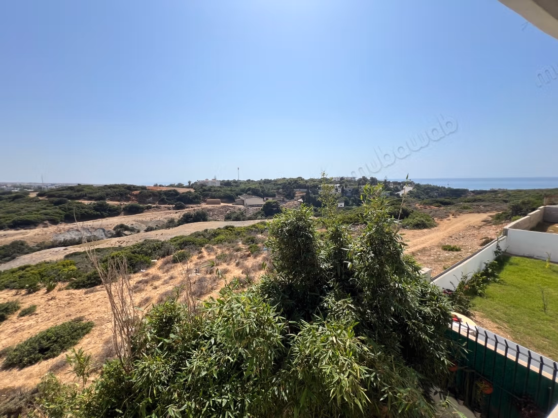 Villa à vendre à Achakar – Vue mer & montagne