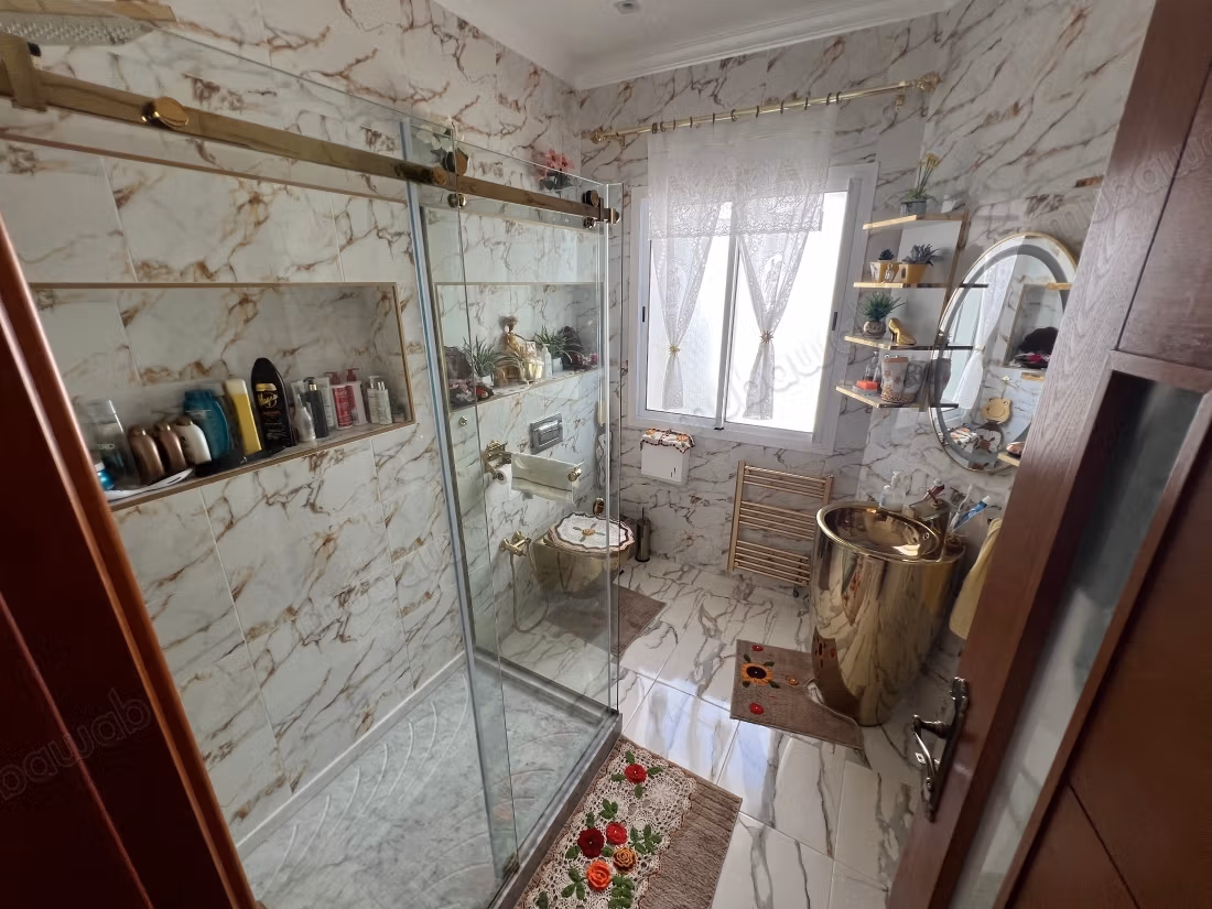 Villa à vendre à Achakar – Vue mer & montagne