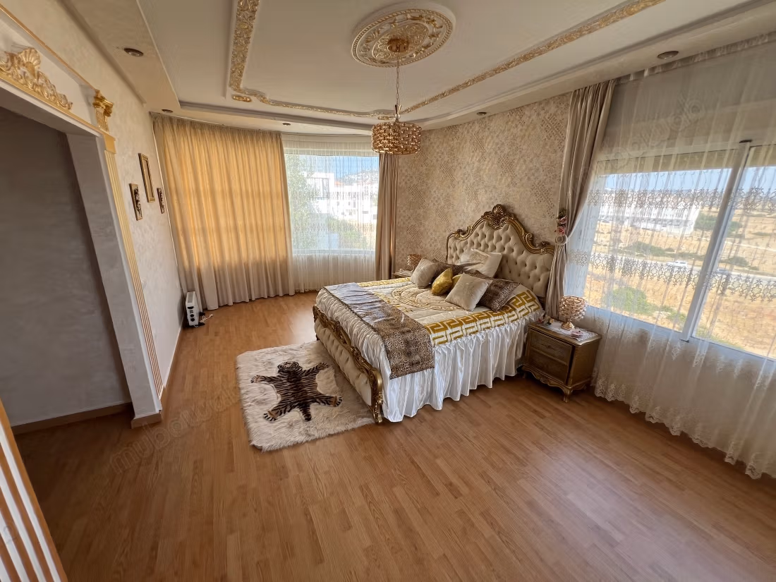 Villa à vendre à Achakar – Vue mer & montagne