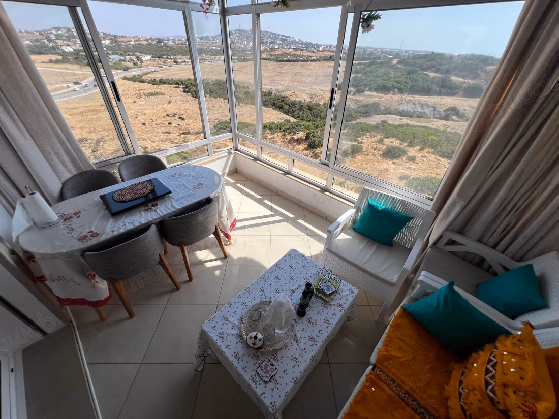 Villa à vendre à Achakar – Vue mer & montagne