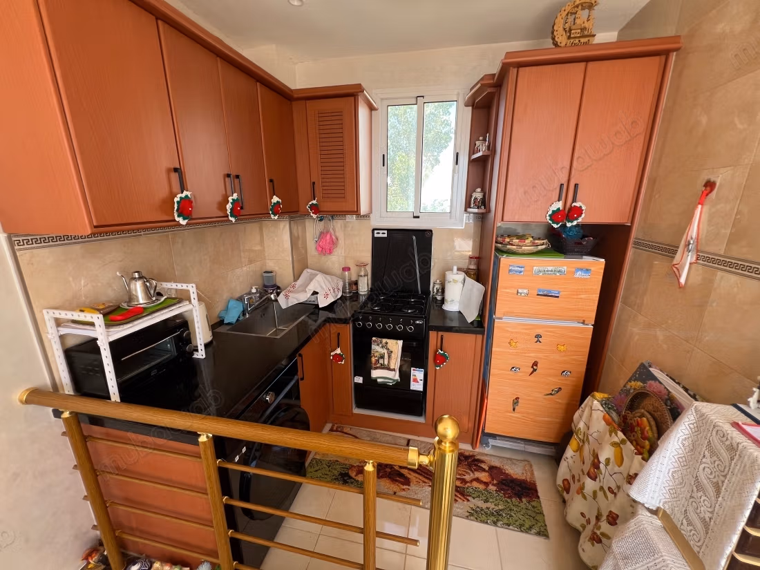 Villa à vendre à Achakar – Vue mer & montagne