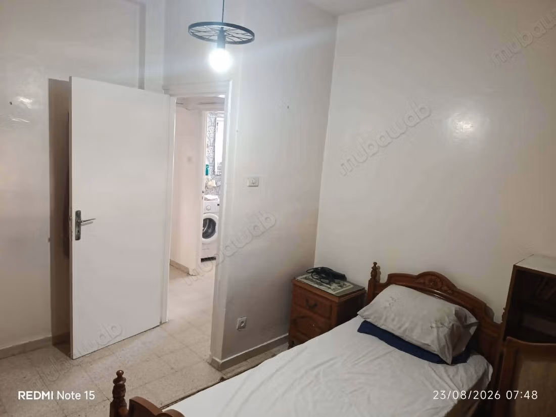 FOR SALE — Duplex S4 of 120 m² in Khaznadar