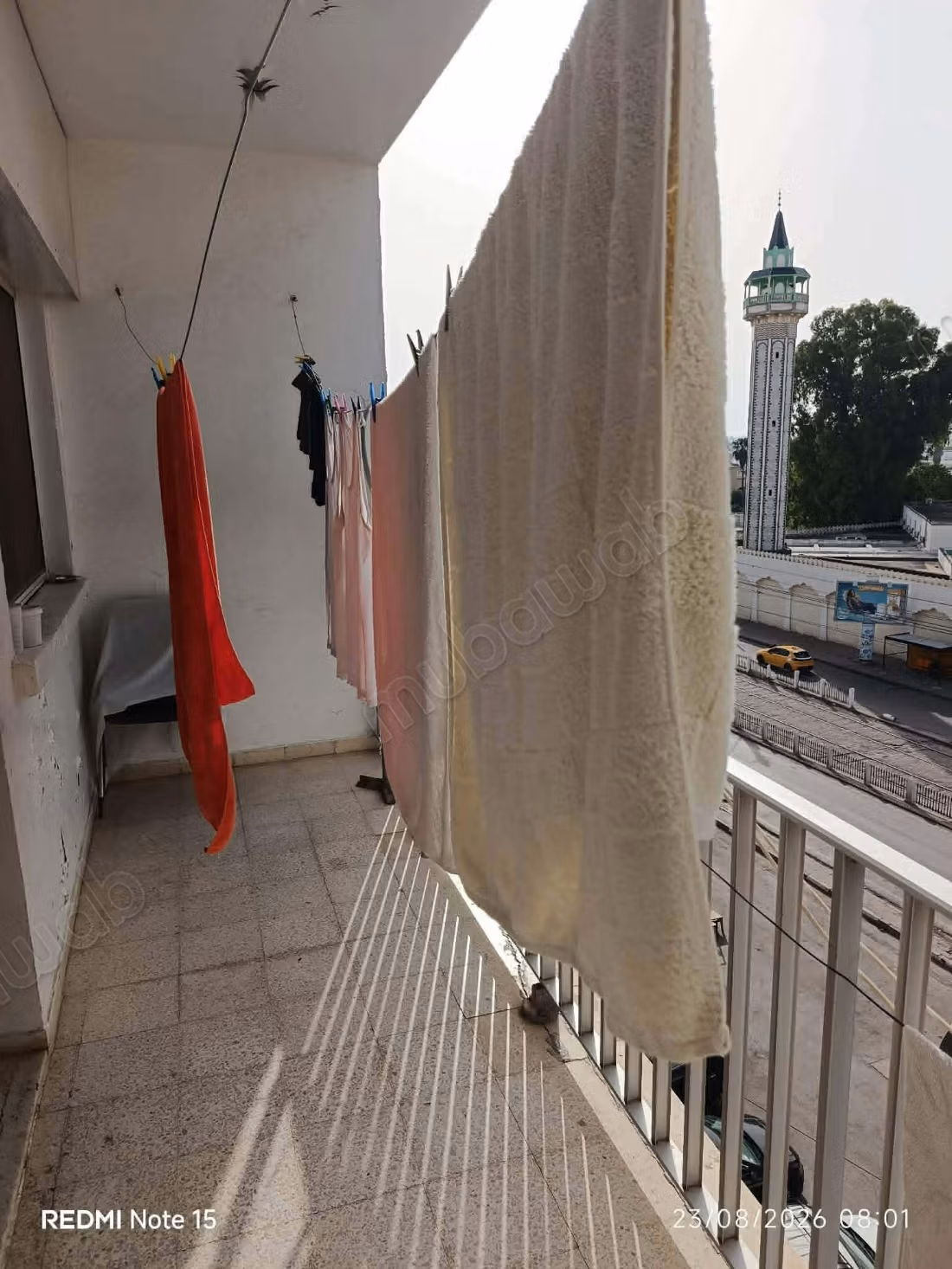 FOR SALE — Duplex S4 of 120 m² in Khaznadar