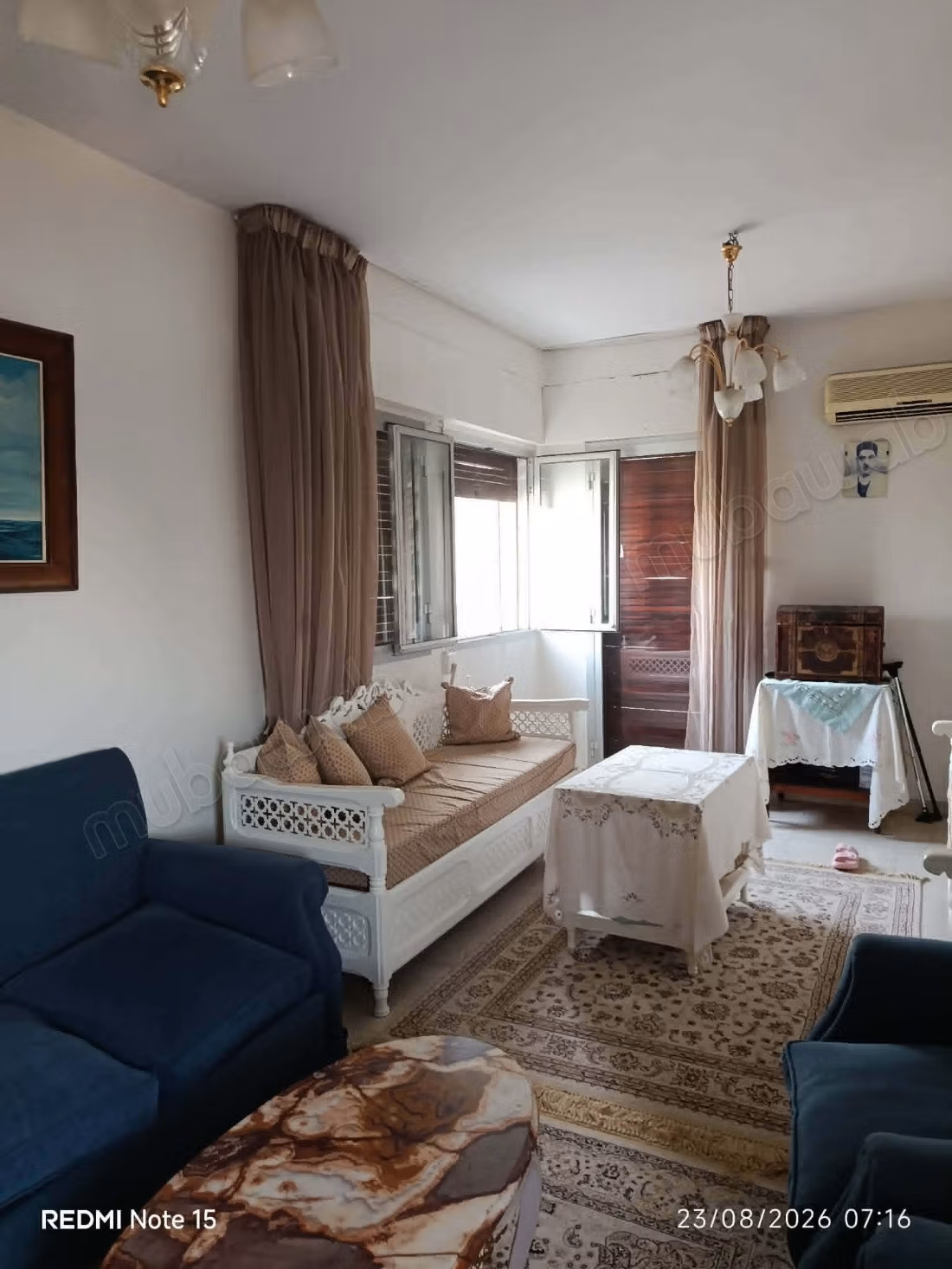 FOR SALE — Duplex S4 of 120 m² in Khaznadar