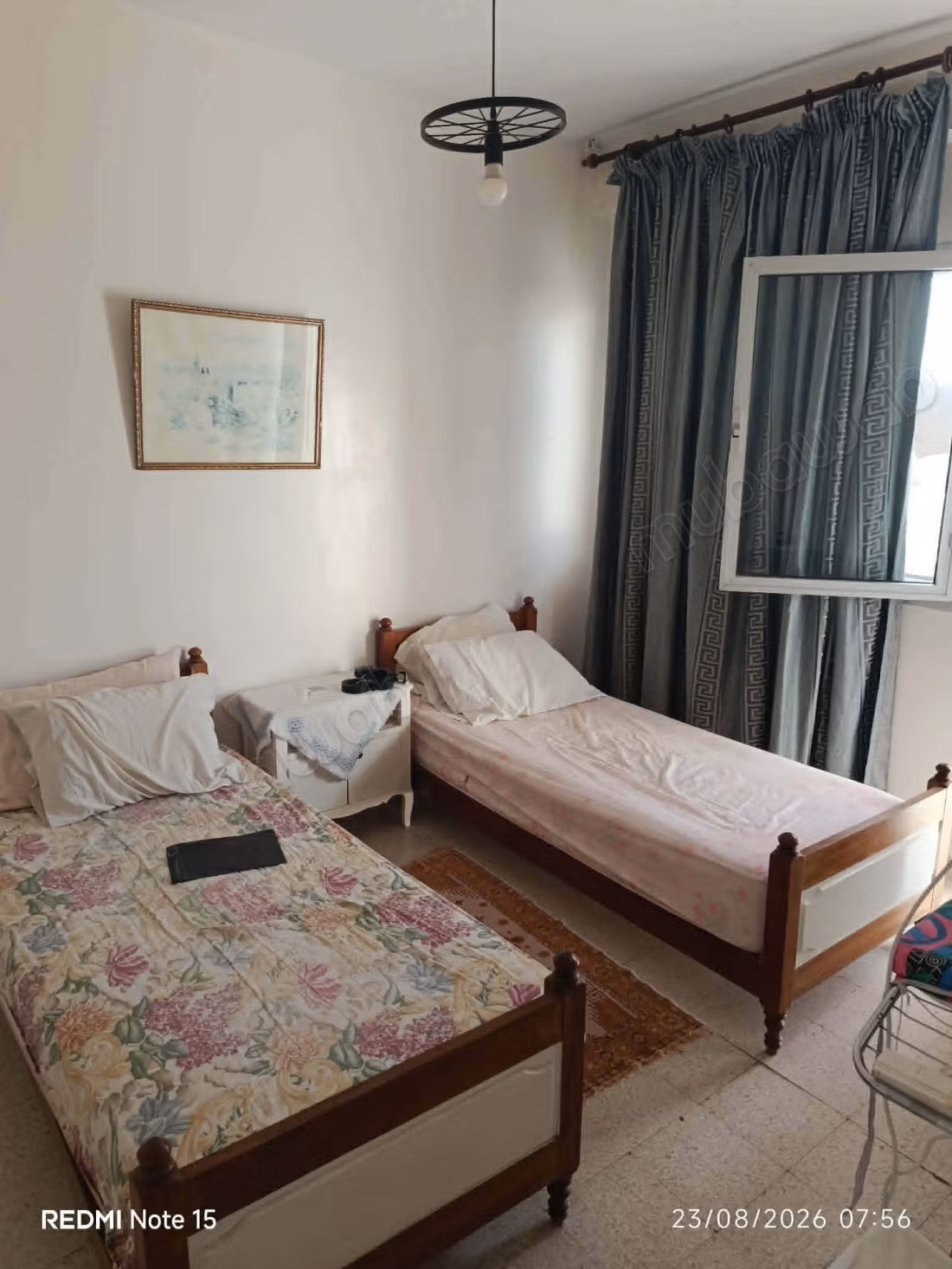 FOR SALE — Duplex S4 of 120 m² in Khaznadar