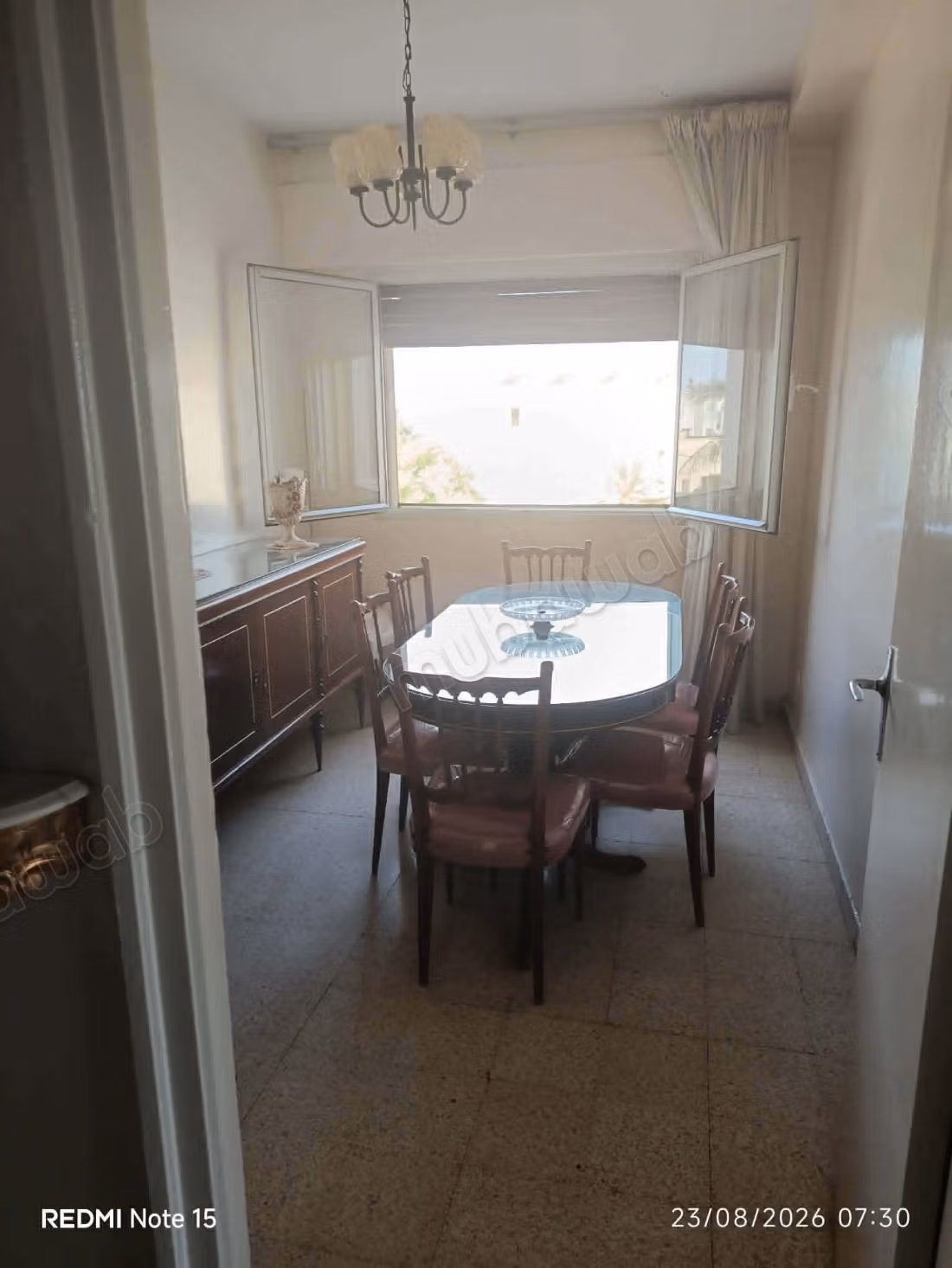 FOR SALE — Duplex S4 of 120 m² in Khaznadar