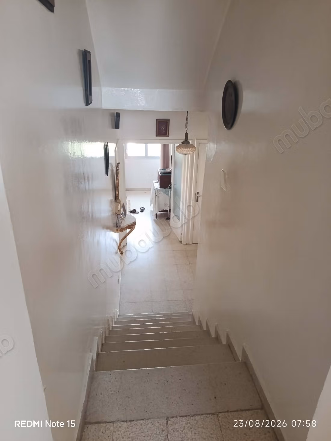 FOR SALE — Duplex S4 of 120 m² in Khaznadar