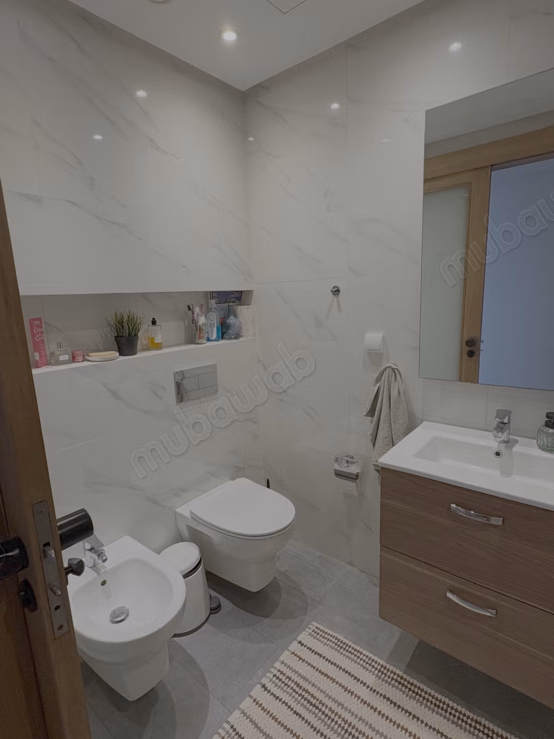 Magnifique appartement ensoleillé, 2 chambres, avec terrasses et rooftop