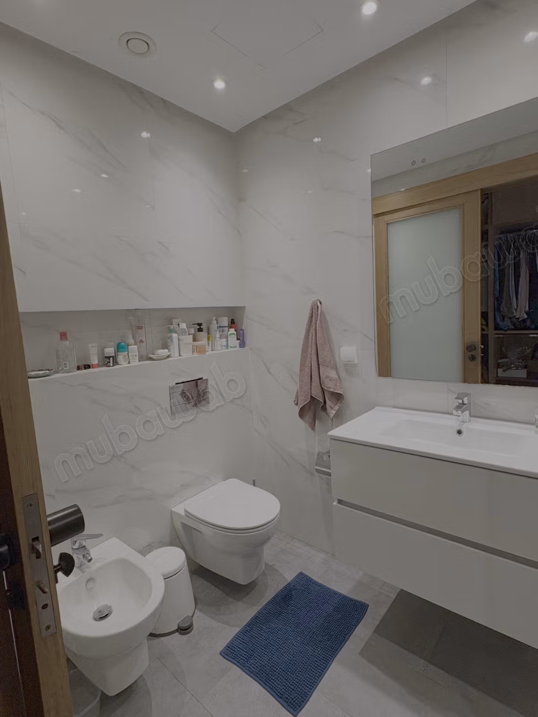 Magnifique appartement ensoleillé, 2 chambres, avec terrasses et rooftop