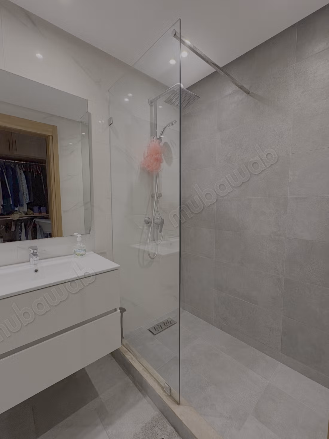 Magnifique appartement ensoleillé, 2 chambres, avec terrasses et rooftop
