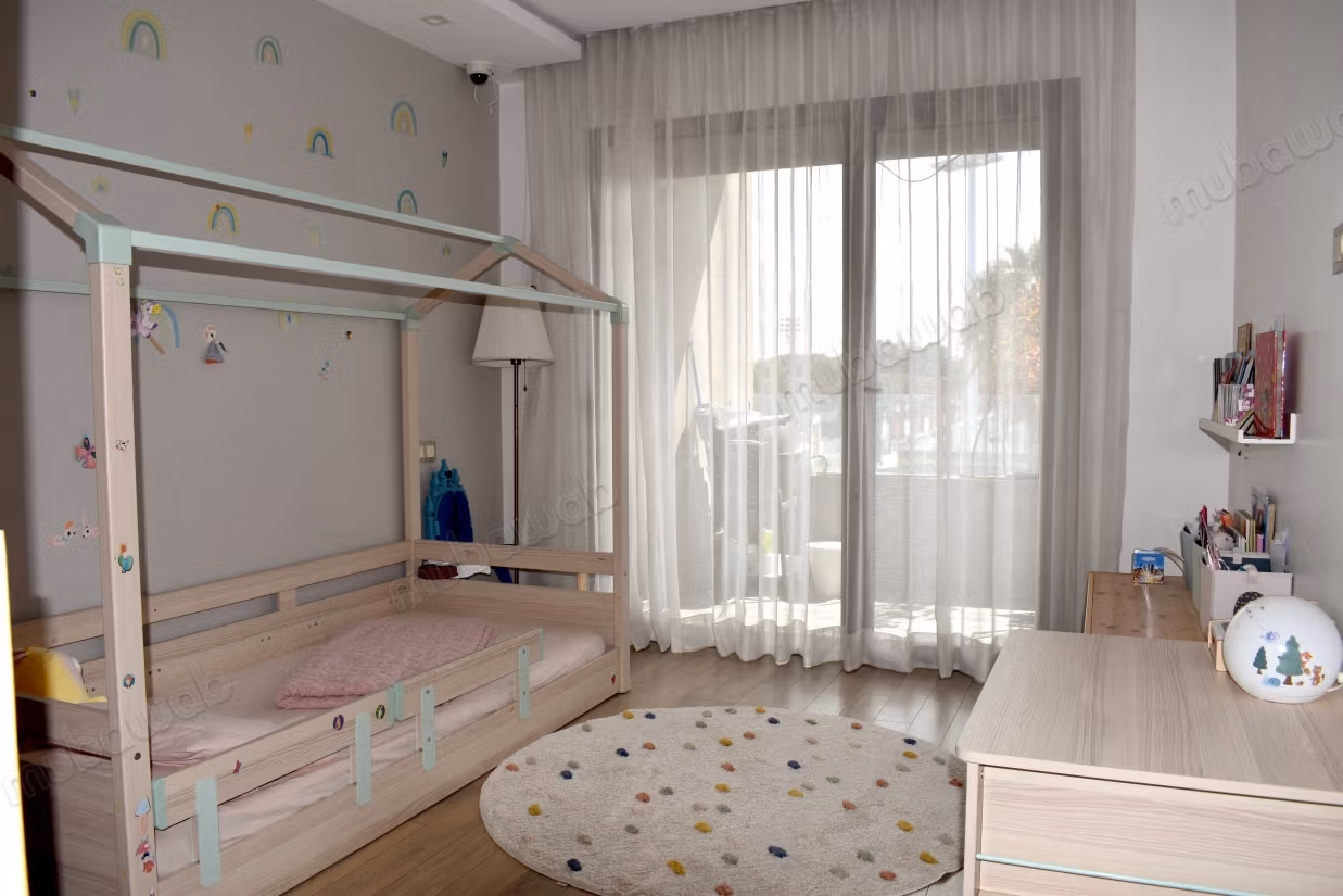 Magnifique appartement ensoleillé, 2 chambres, avec terrasses et rooftop