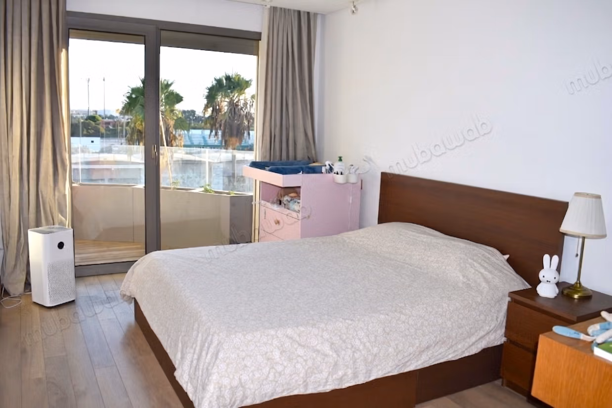 Magnifique appartement ensoleillé, 2 chambres, avec terrasses et rooftop