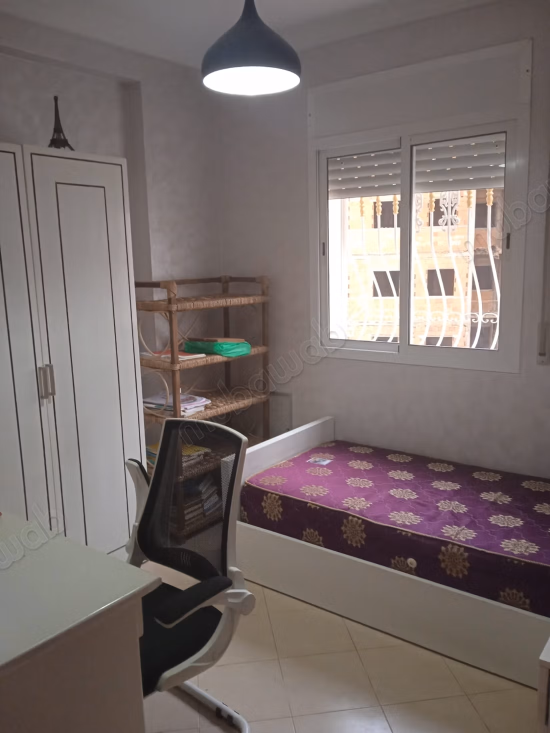 Appartement 3 chambres. Complexe Edduha Val Fleuri