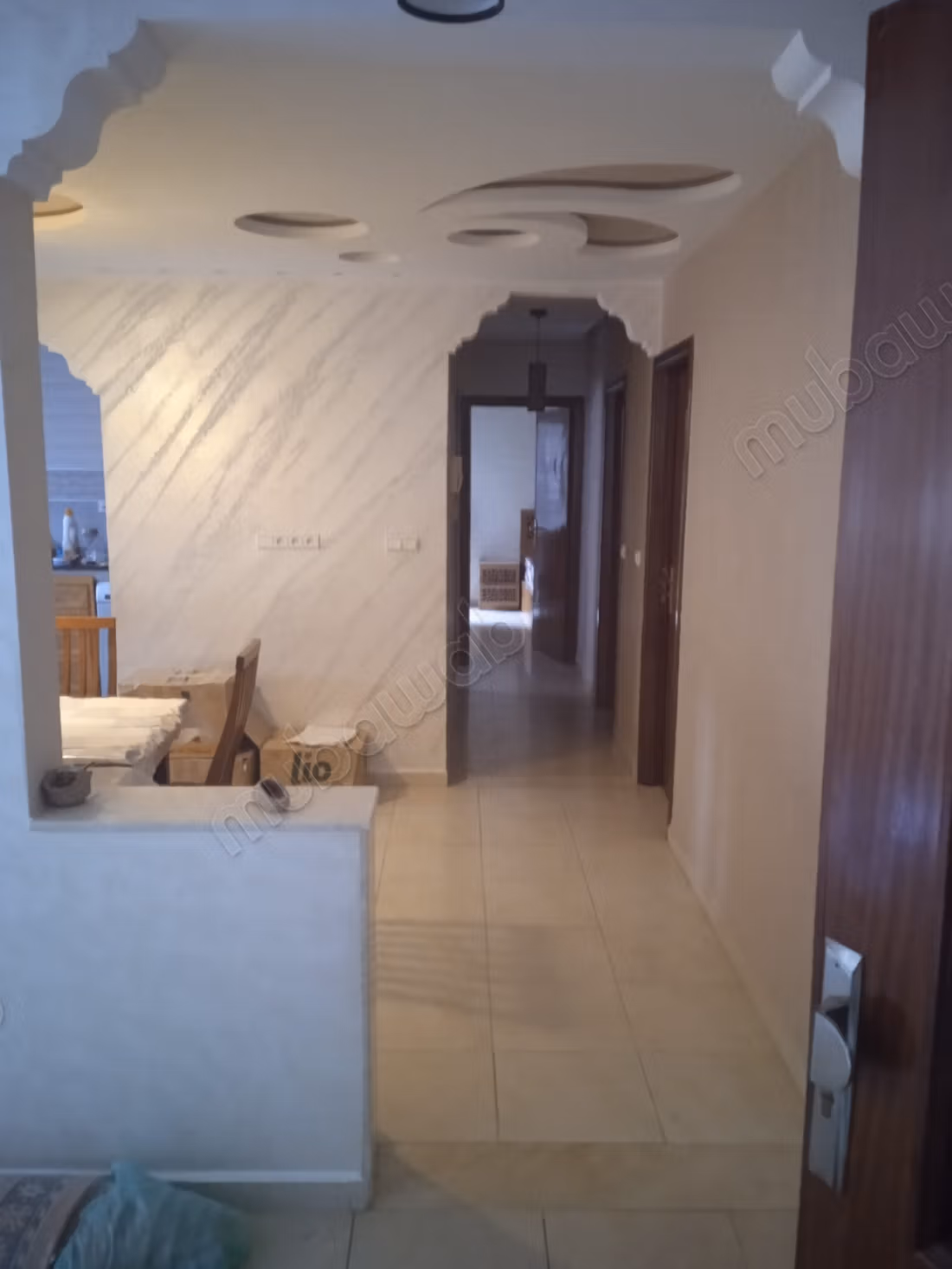 Appartement 3 chambres. Complexe Edduha Val Fleuri