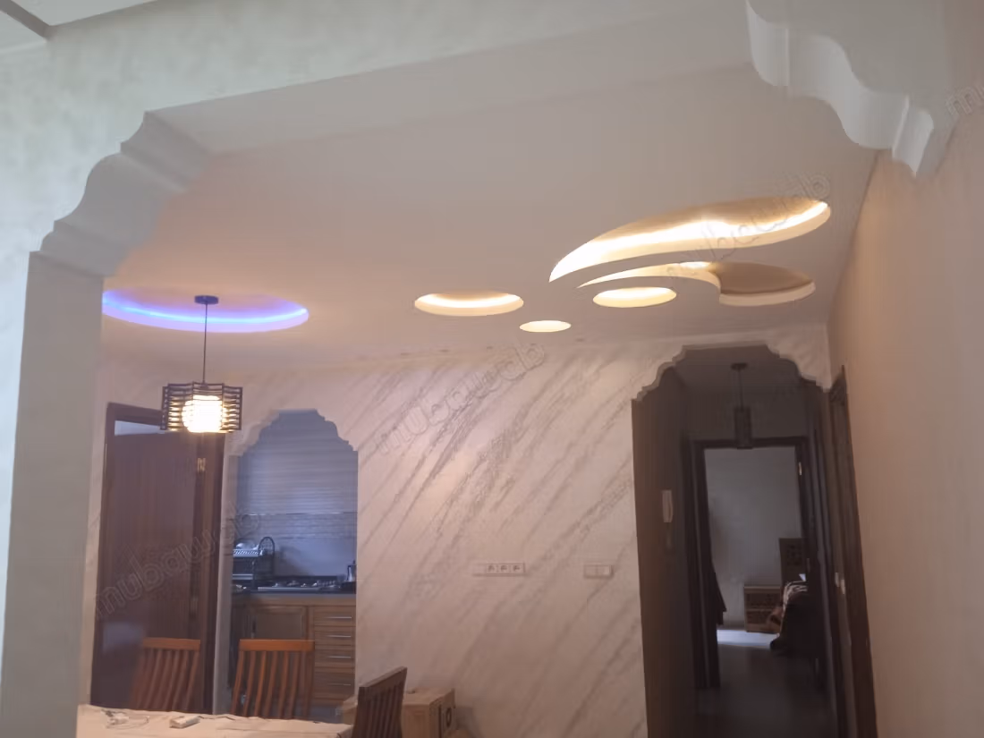 Appartement 3 chambres. Complexe Edduha Val Fleuri