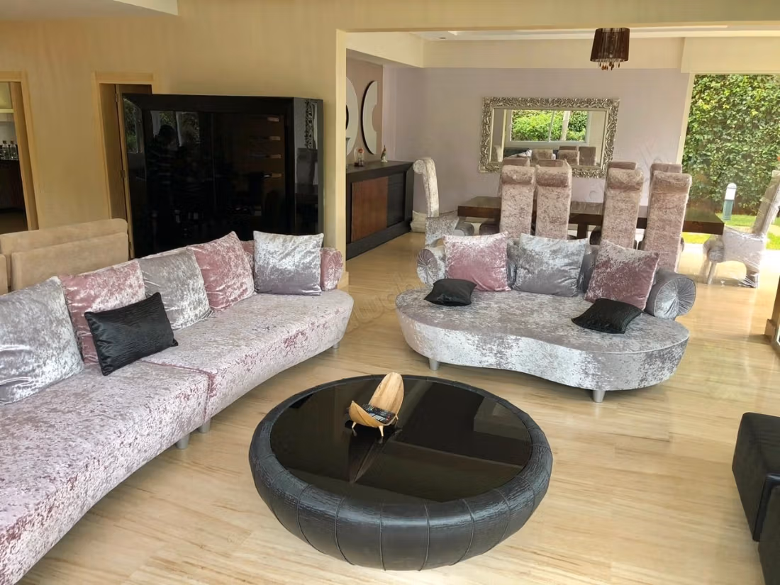 Te koop Luxe Villa DAR BOUAZZA De Oceaan