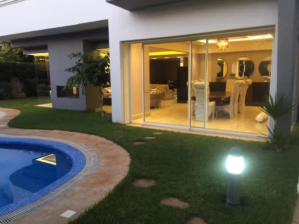 For Sale Luxury Villa DAR BOUAZZA The Ocean