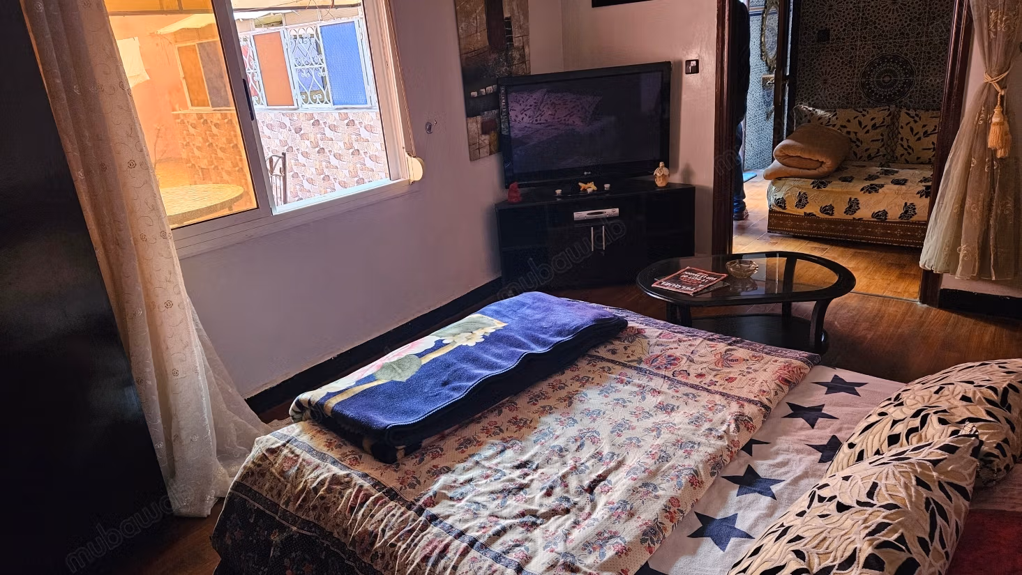 Magnifique Riad dans la médina de Rabat non titré acte adoulaire