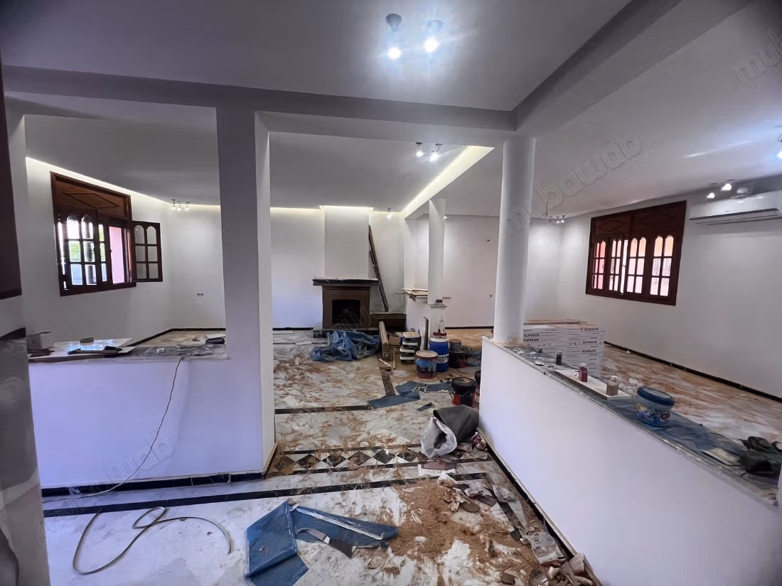 Villa 300 m² à louer à Hay Targa 
Marrakech