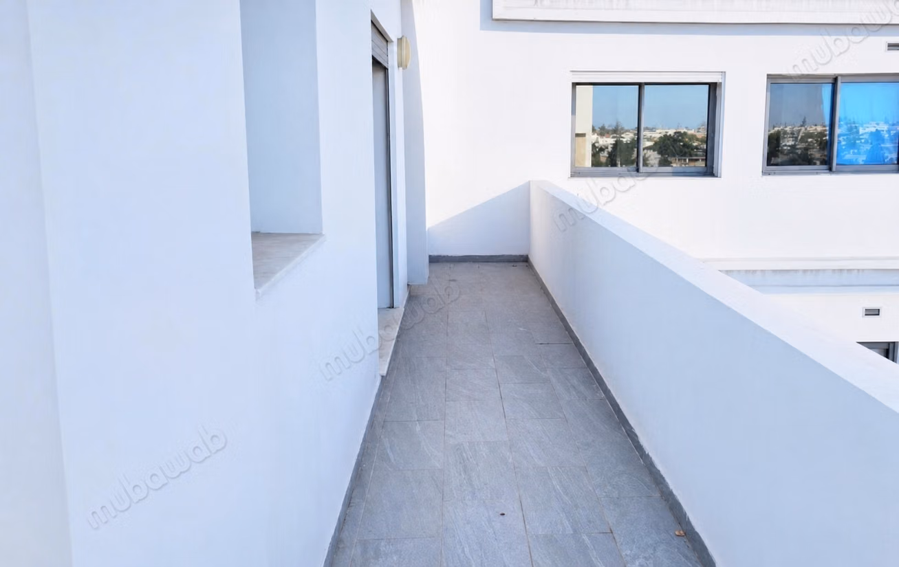 Appartement neuf, 2 chambres, meublé, 114 m², cil