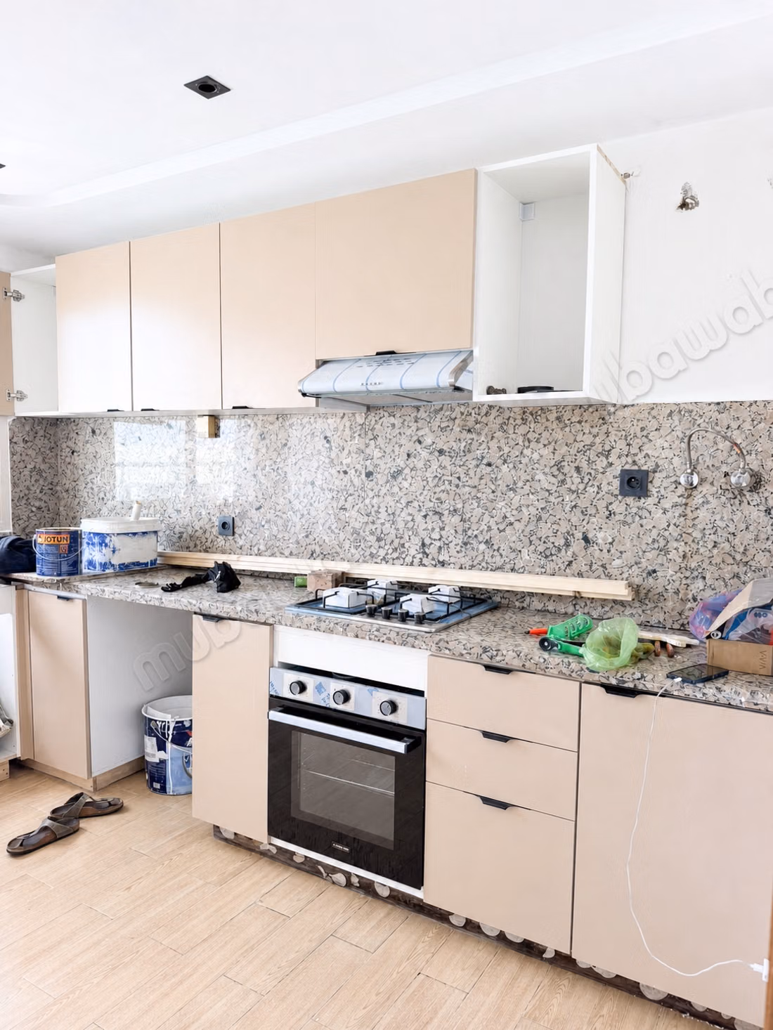Appartamento arredato 2 camere, 86 m² – Palmier