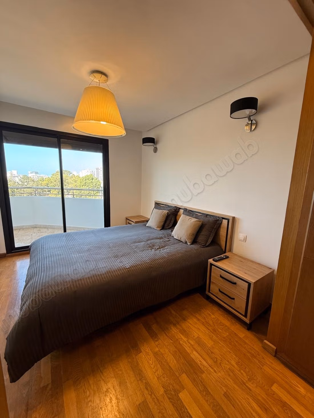 Apartamento amueblado de 2 habitaciones, 86 m² – Palmier
