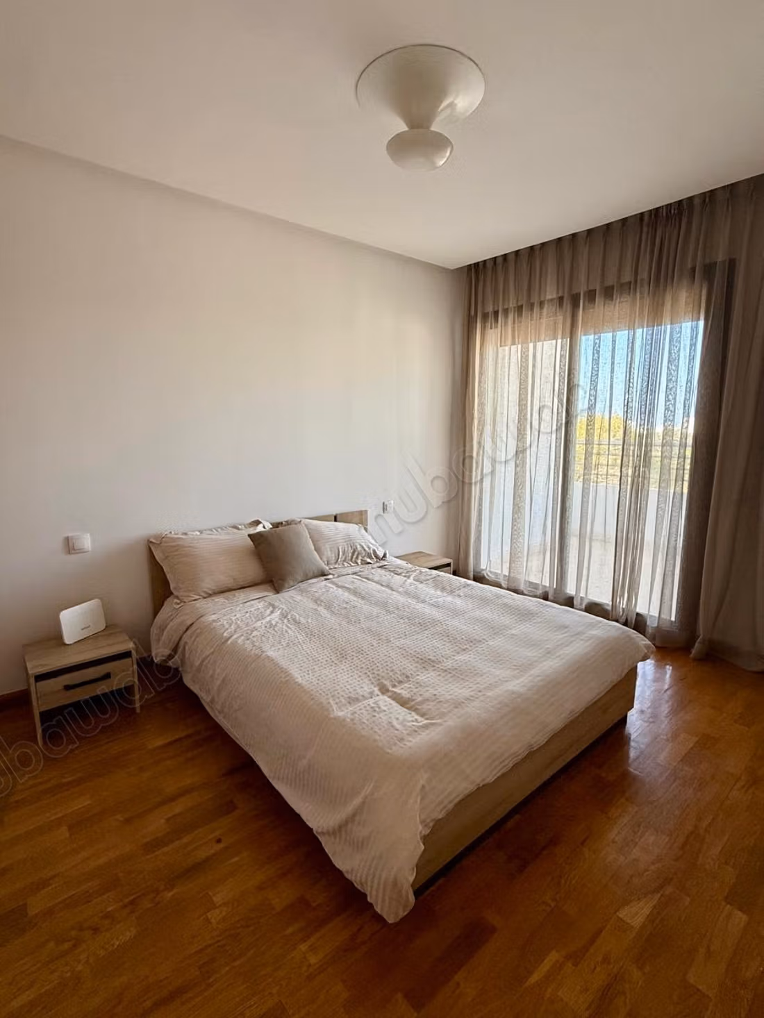 Apartamento amueblado de 2 habitaciones, 86 m² – Palmier