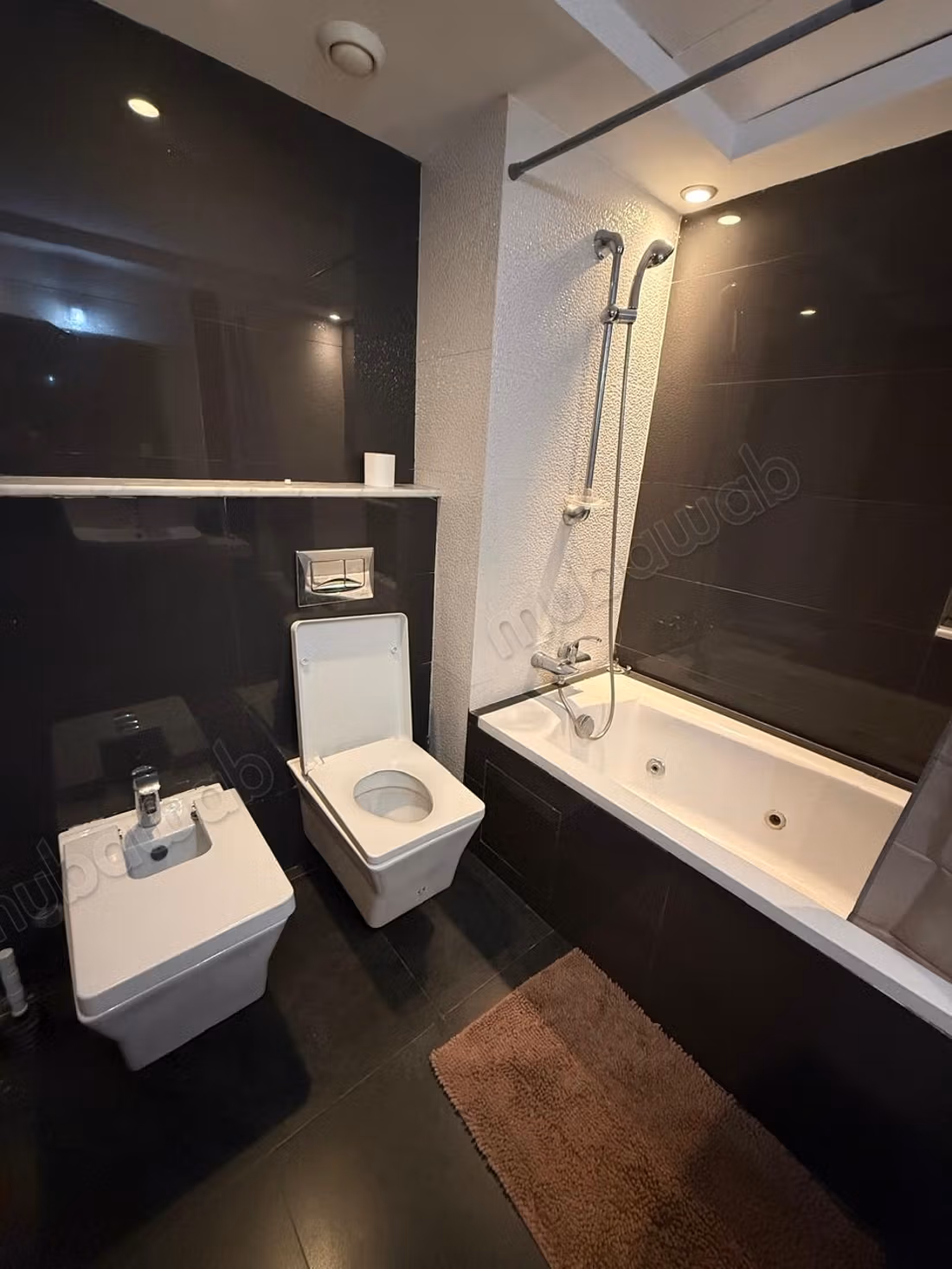 Apartamento amueblado de 2 habitaciones, 86 m² – Palmier