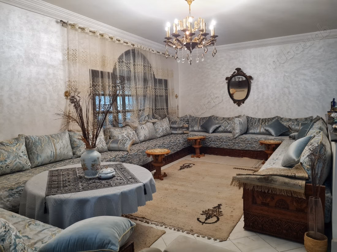 Location maison meublée longue durée