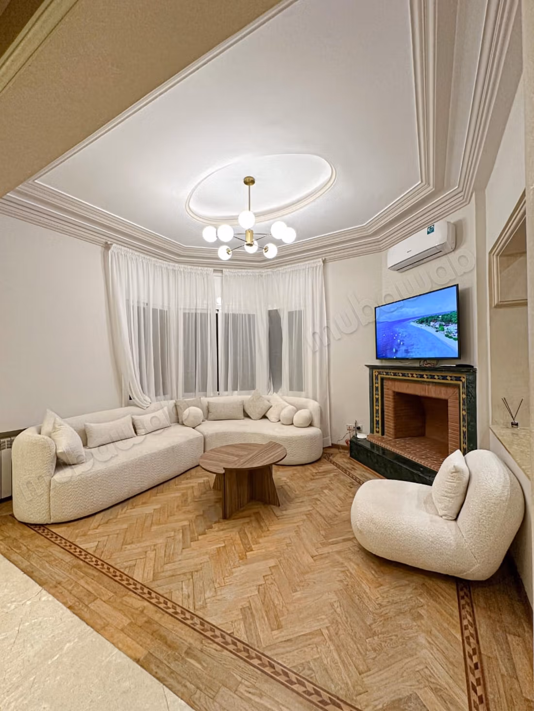 Luxe gemeubileerde villa voor dagelijks verhuur in Boubanne Tanger