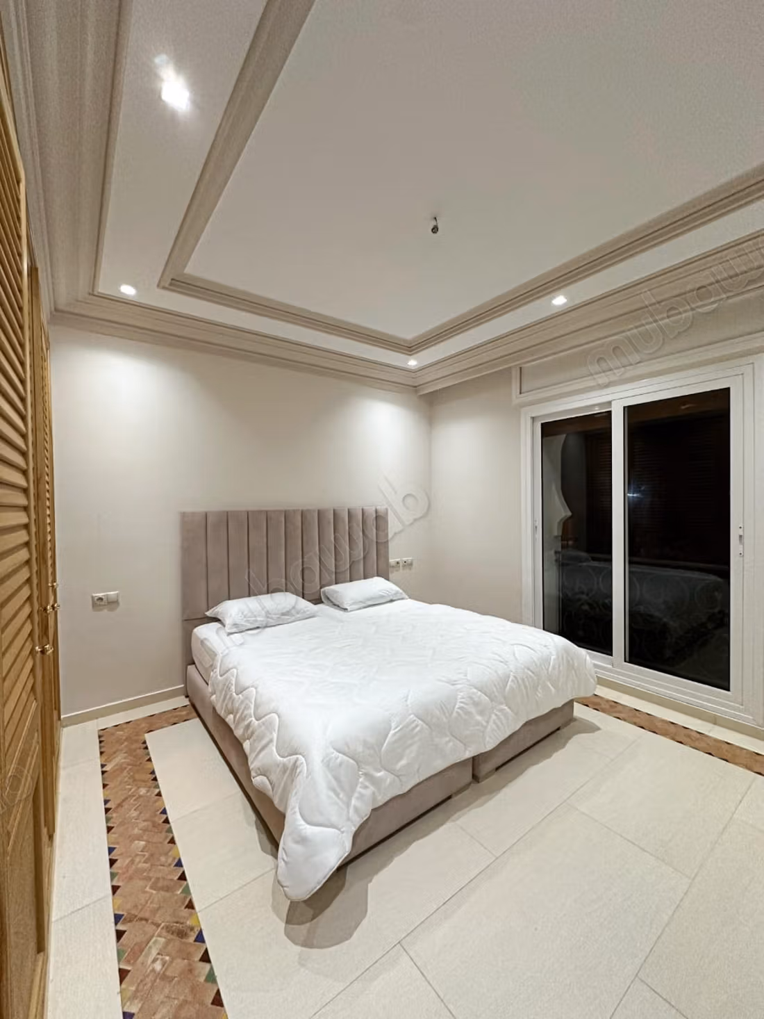 Luxe gemeubileerde villa voor dagelijks verhuur in Boubanne Tanger