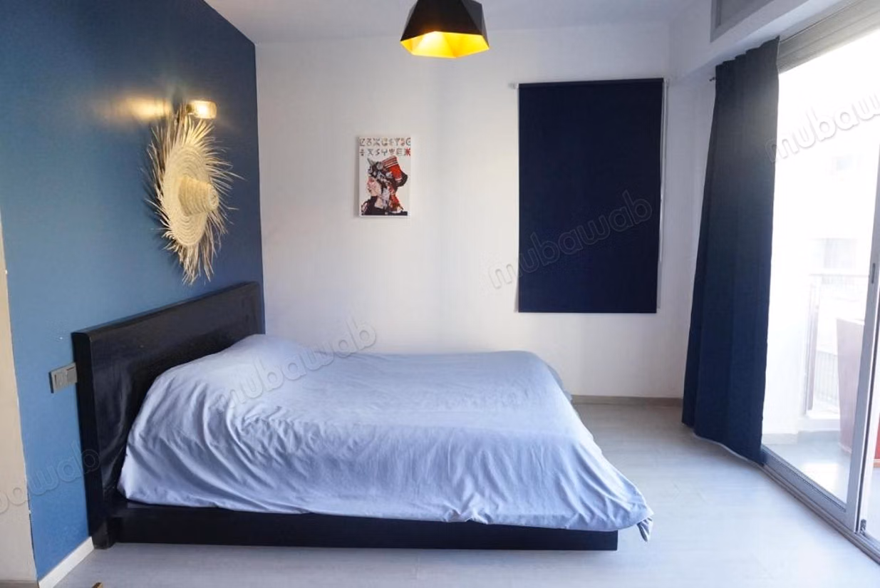 Appartement meublé, 3 chambres, 155 m², anfa