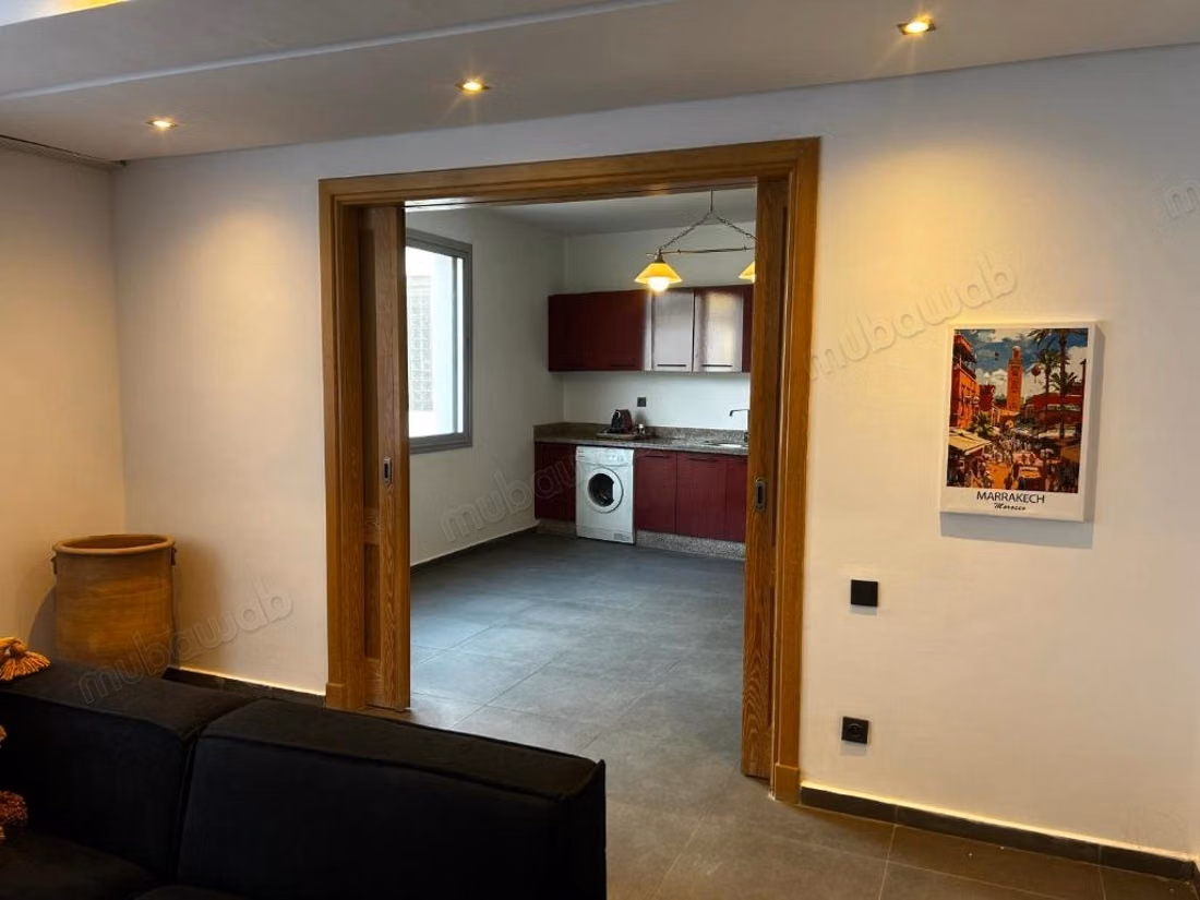 Appartement meublé, 3 chambres, 155 m², anfa