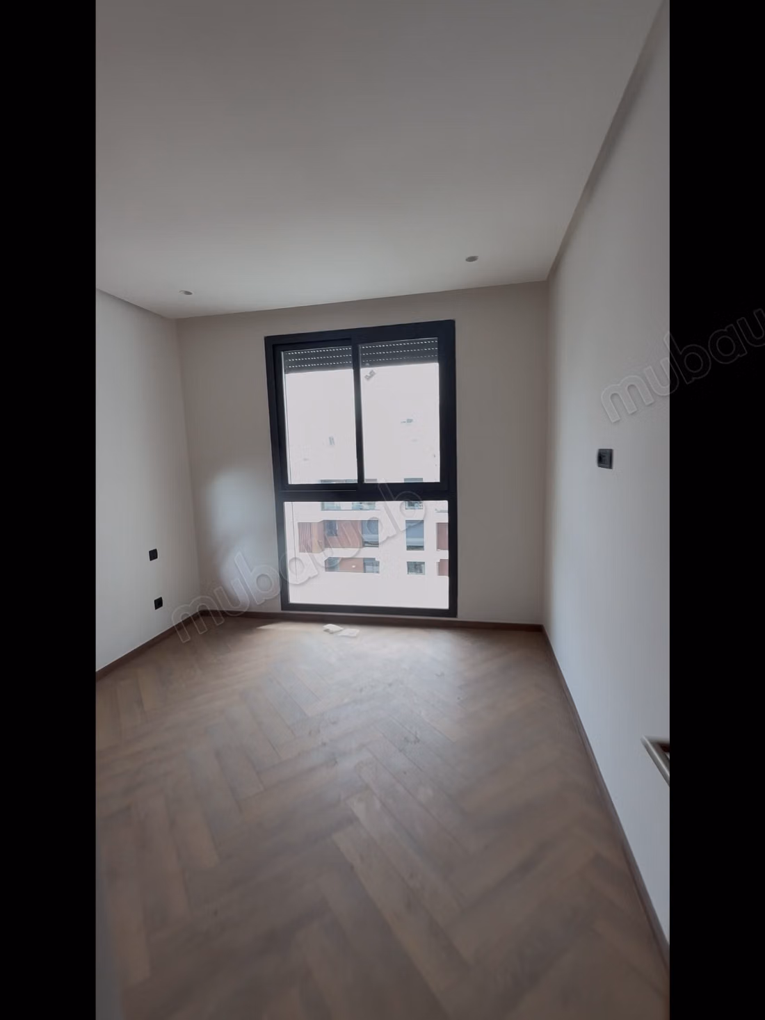 Location apparte vide neuf 2 chambres, cgi, cfc