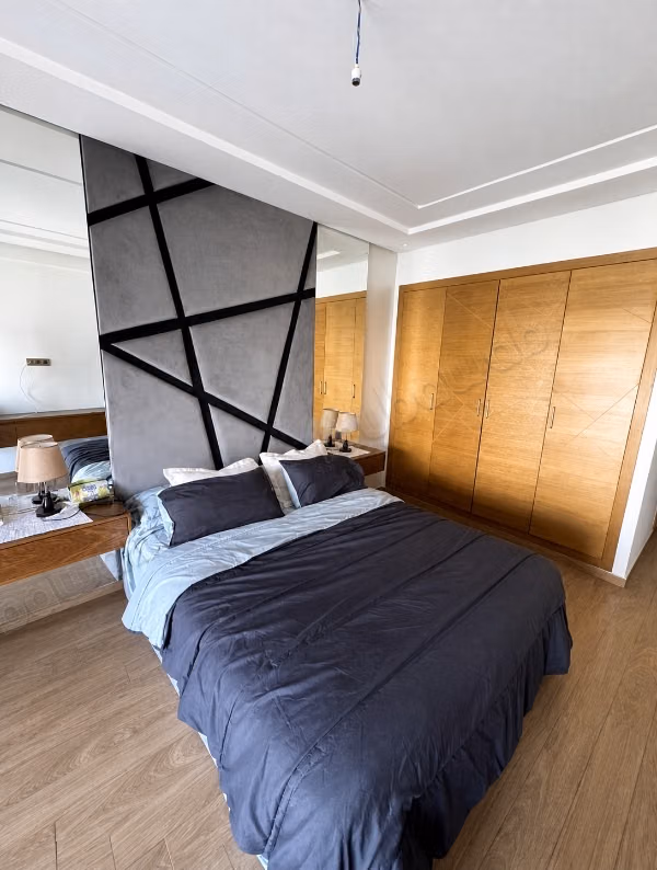 Appartement meublé 2 chambres, Ferme Bretonne