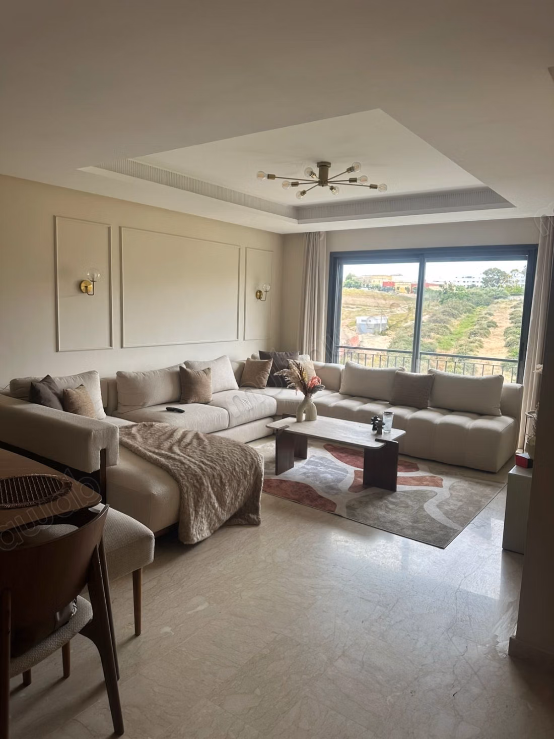 Location appartement neuf vide 2 chambres californie