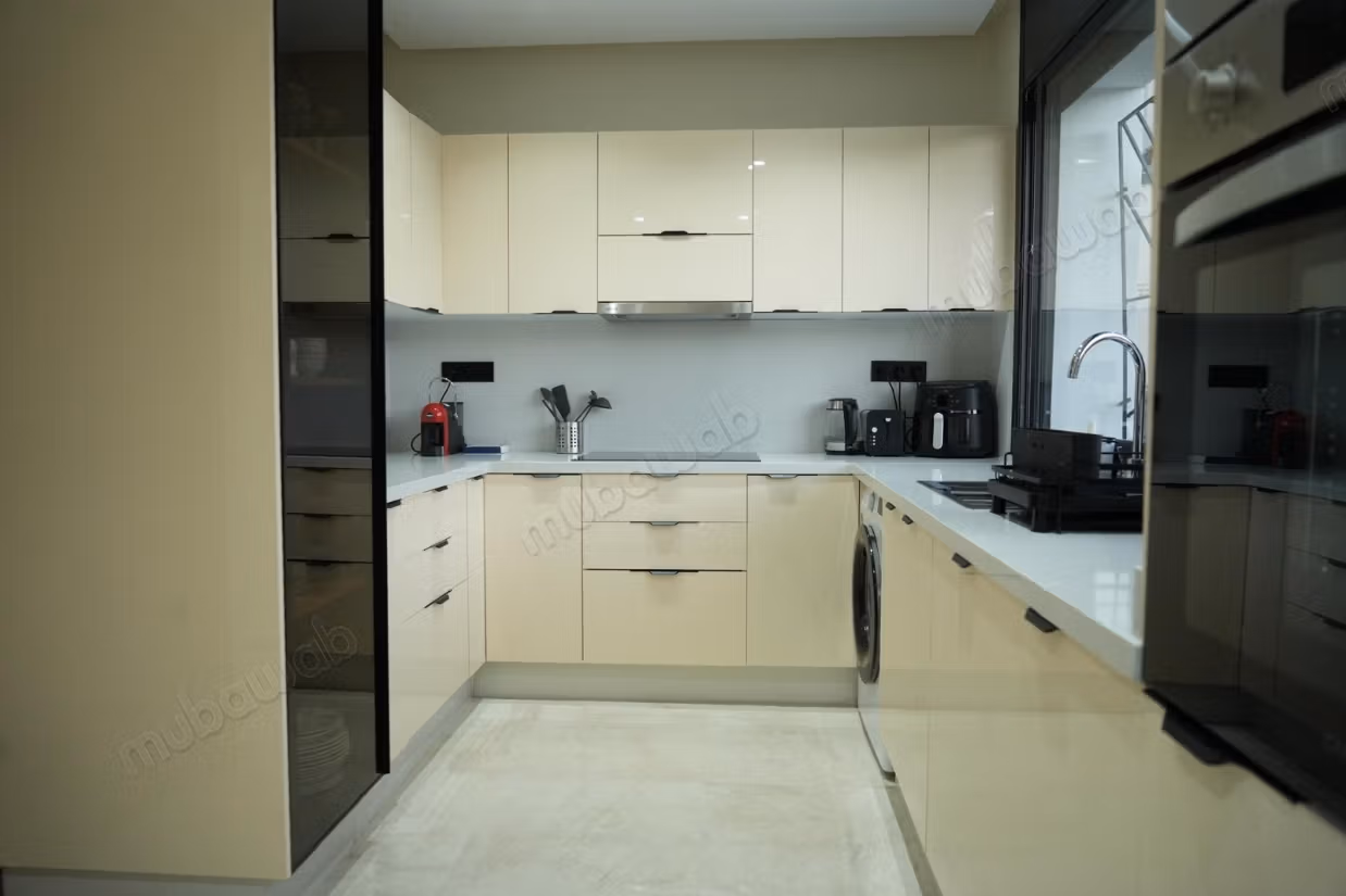 Apartamento amueblado 2 habitaciones, Terraza y Jacuzzi – Maarif