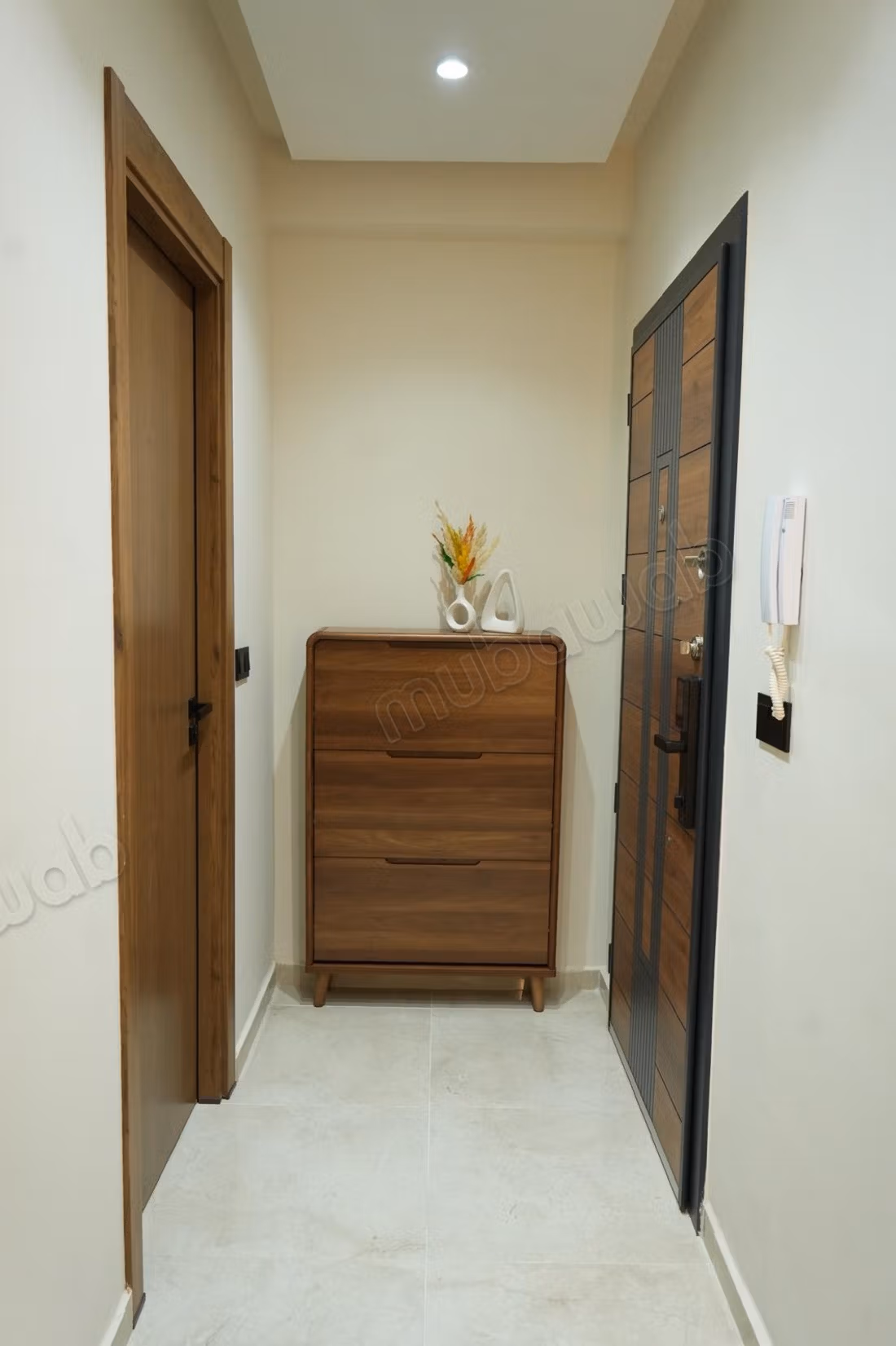 Apartamento amueblado 2 habitaciones, Terraza y Jacuzzi – Maarif