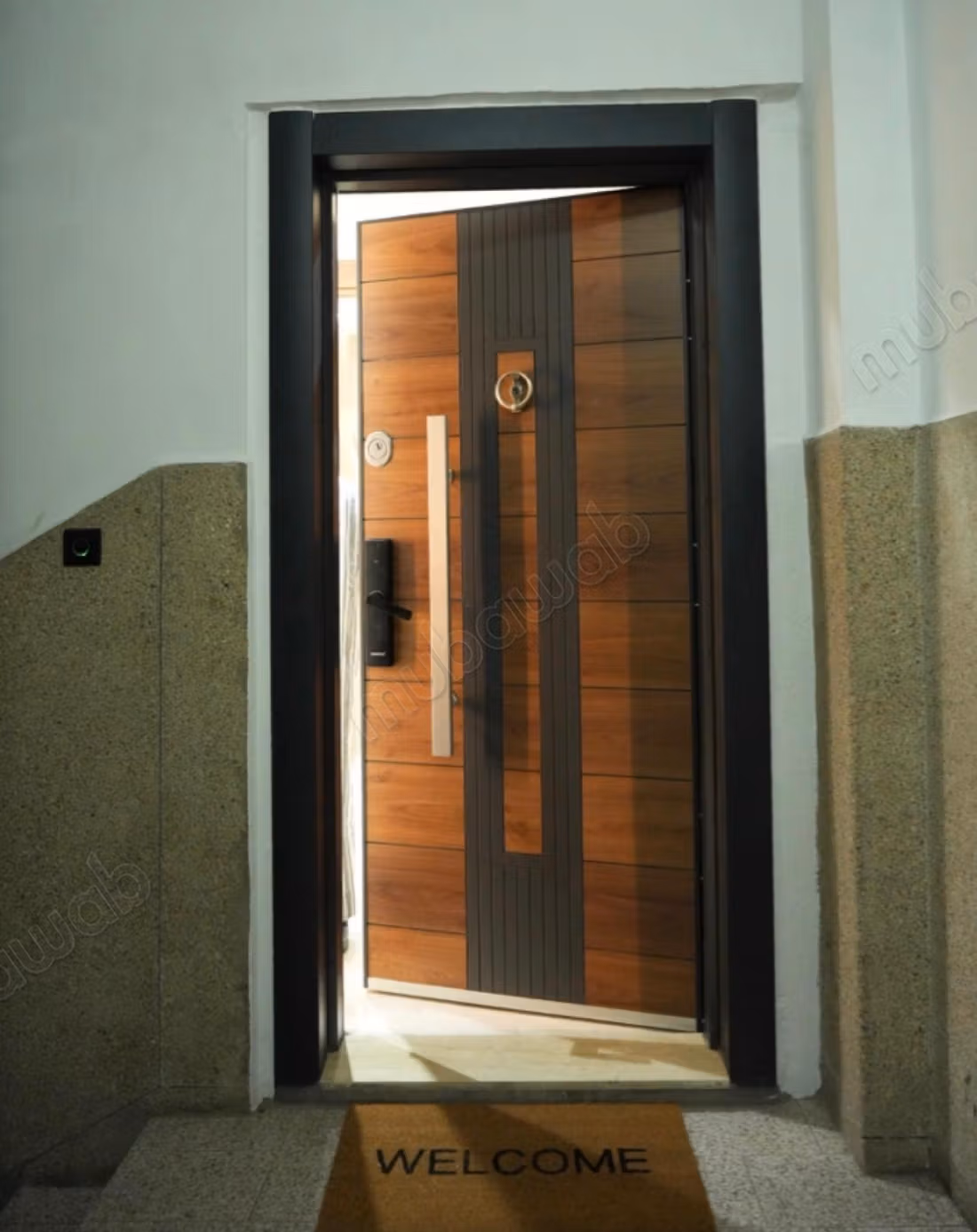 Apartamento amueblado 2 habitaciones, Terraza y Jacuzzi – Maarif