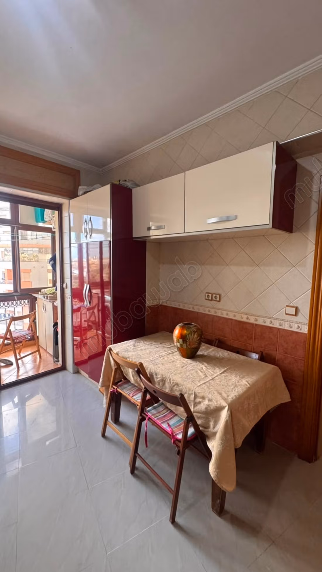 Appartamento ammobiliato in affitto amministrativo