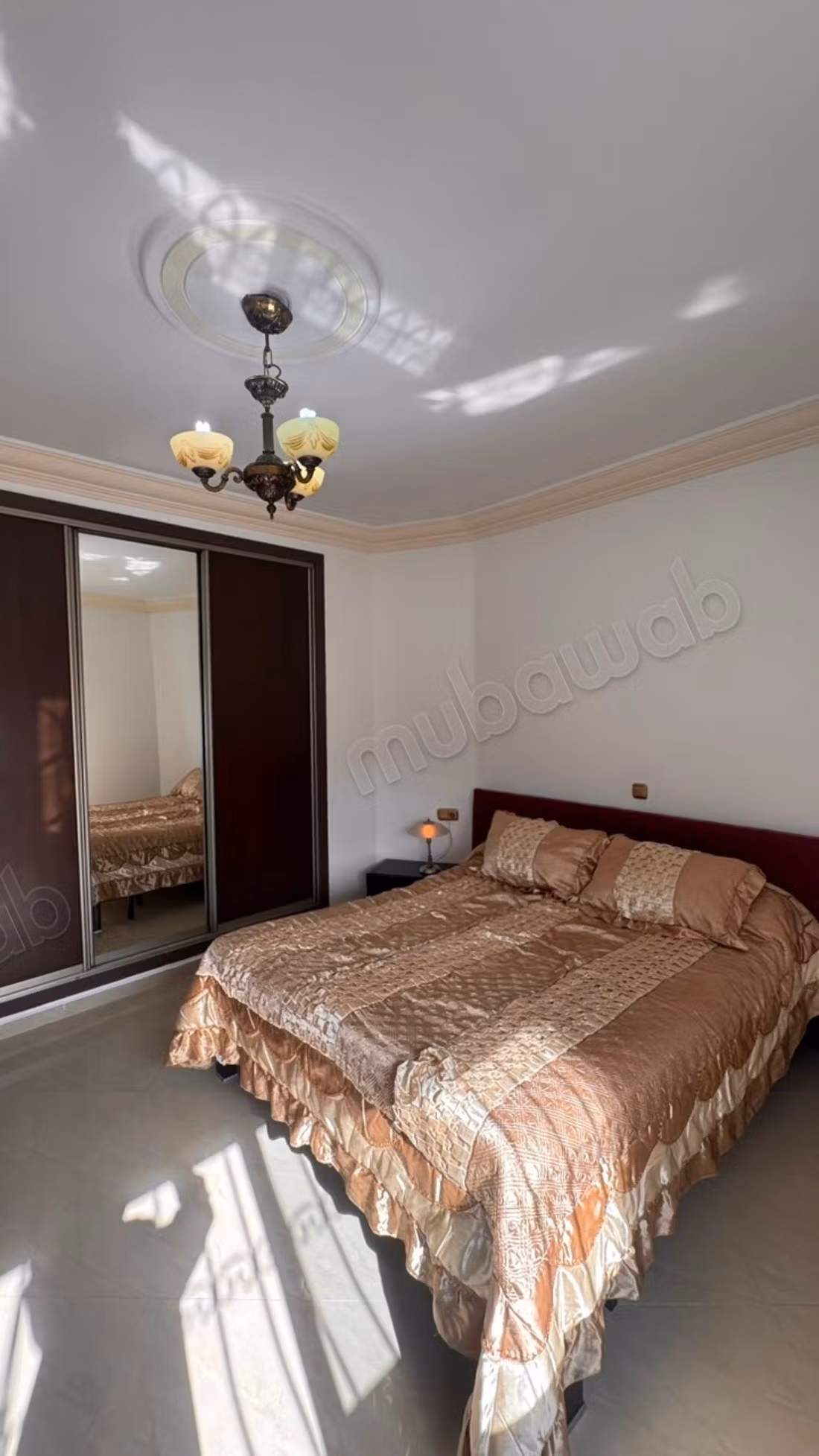 Appartamento ammobiliato in affitto amministrativo