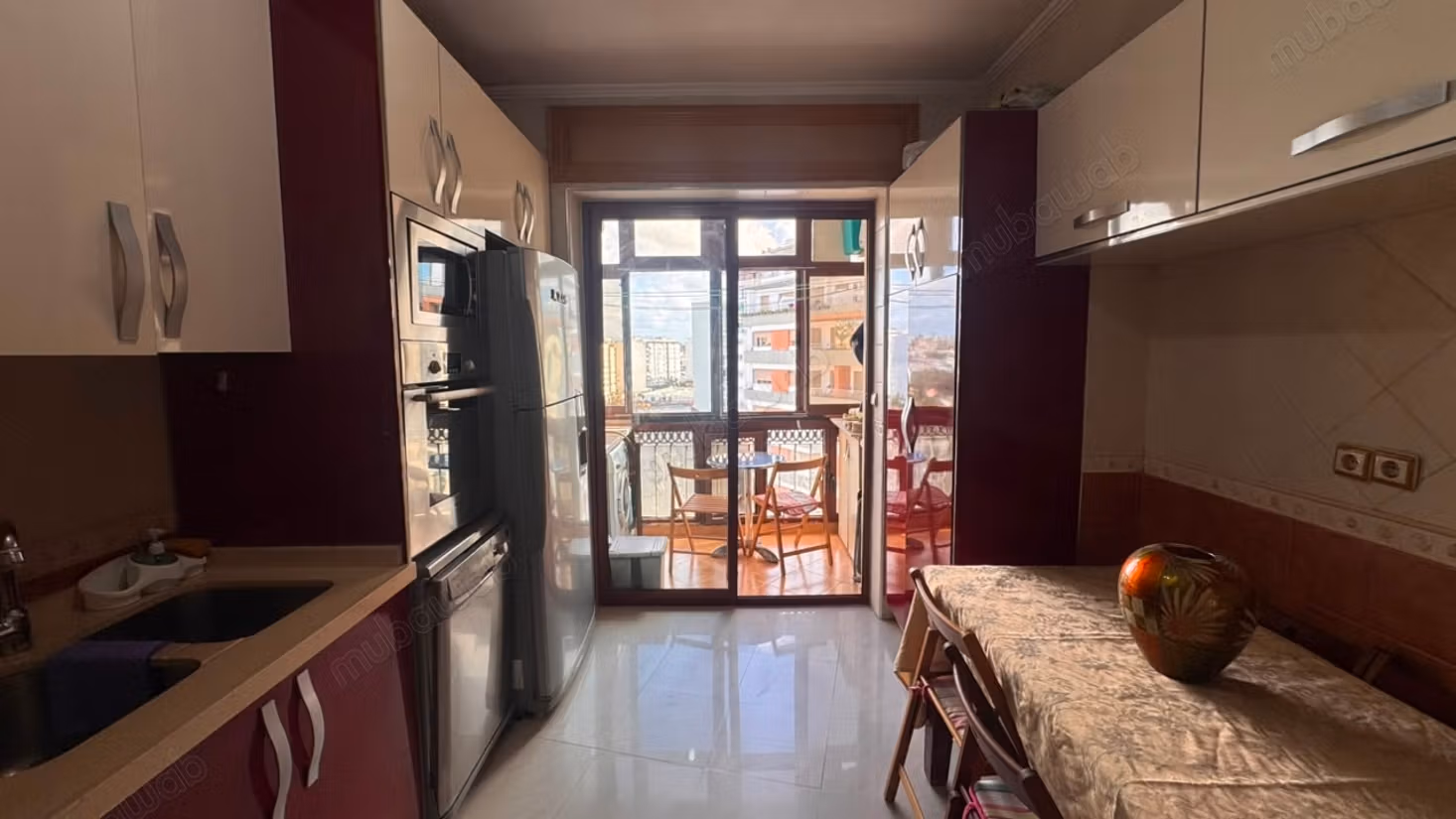 Appartamento ammobiliato in affitto amministrativo