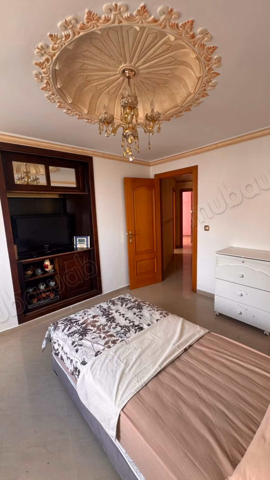 Appartamento ammobiliato in affitto amministrativo