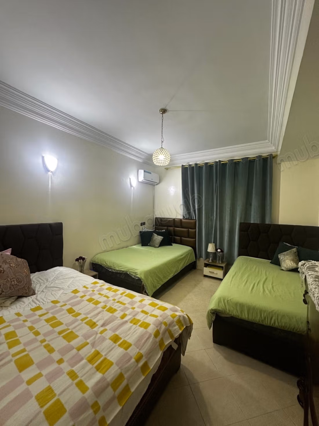 Vend appartement à Maârif. Surface de 145 m². Terrasse et ascenseur